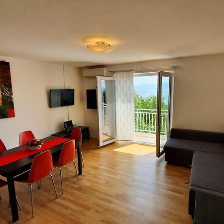 Apartment Bella Mare Novi Vinodolski Exteriér fotografie