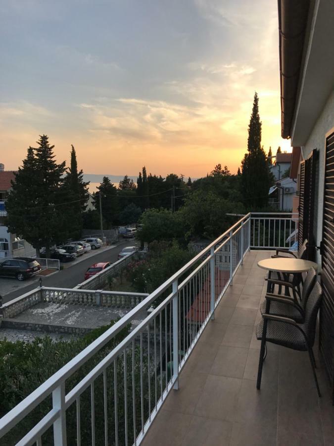 Apartment Bella Mare Novi Vinodolski Exteriér fotografie