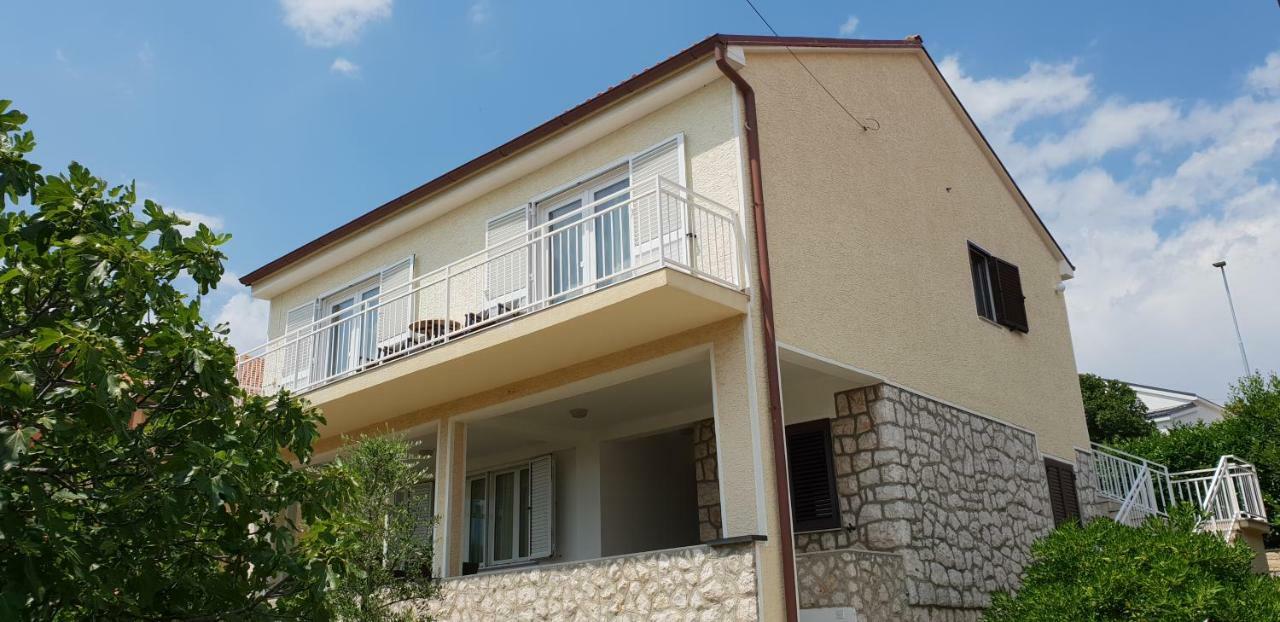 Apartment Bella Mare Novi Vinodolski Exteriér fotografie