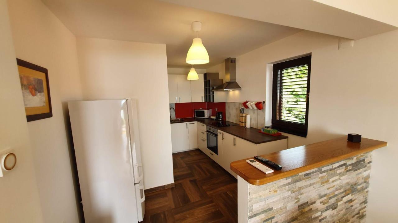 Apartment Bella Mare Novi Vinodolski Exteriér fotografie