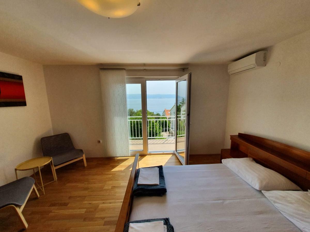 Apartment Bella Mare Novi Vinodolski Exteriér fotografie