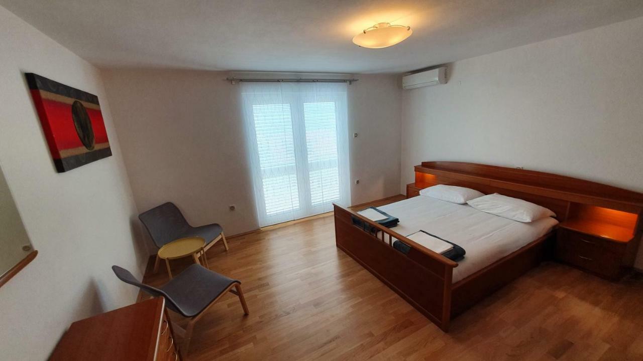 Apartment Bella Mare Novi Vinodolski Exteriér fotografie