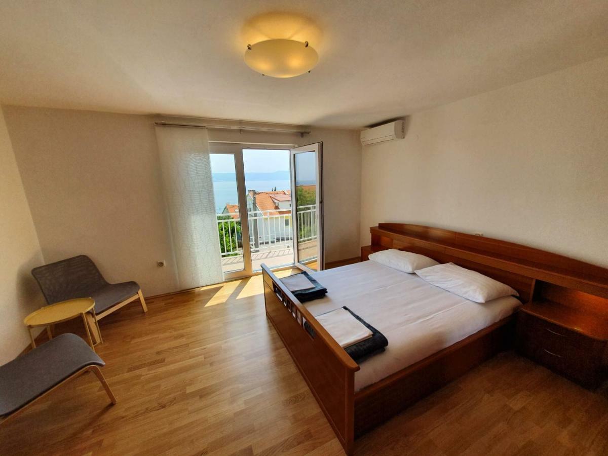 Apartment Bella Mare Novi Vinodolski Exteriér fotografie