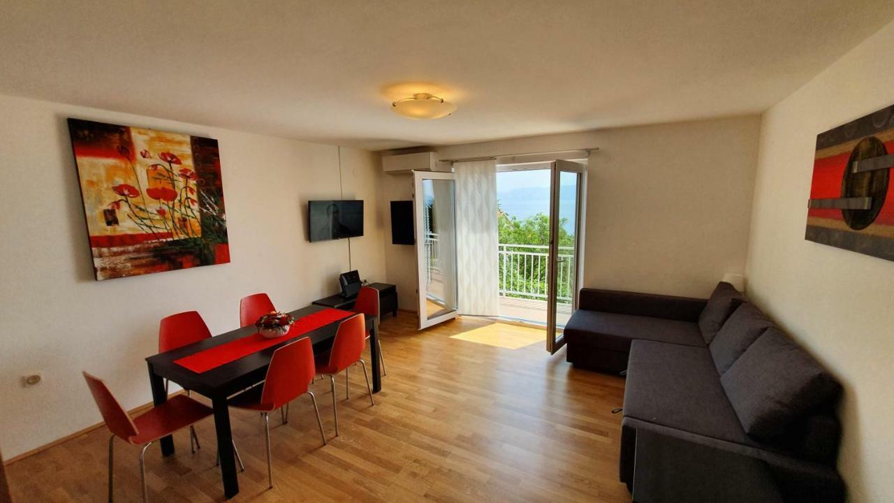 Apartment Bella Mare Novi Vinodolski Exteriér fotografie
