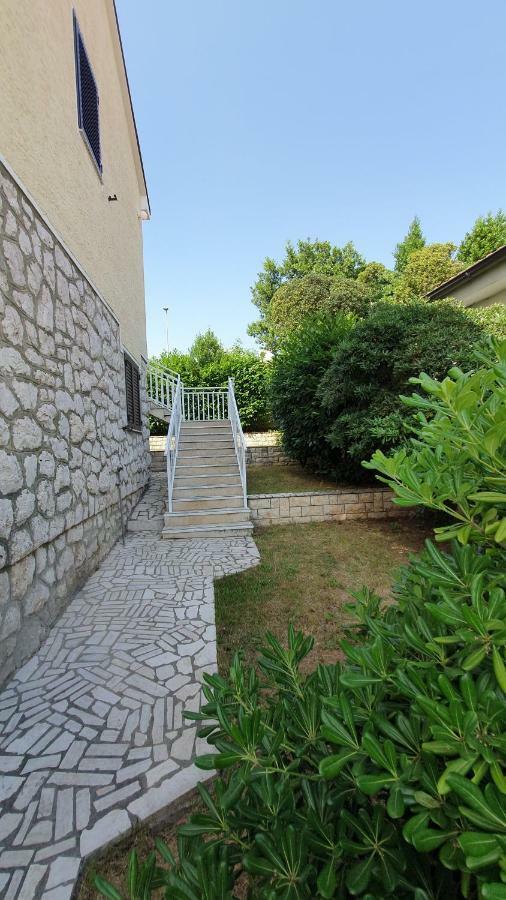 Apartment Bella Mare Novi Vinodolski Exteriér fotografie