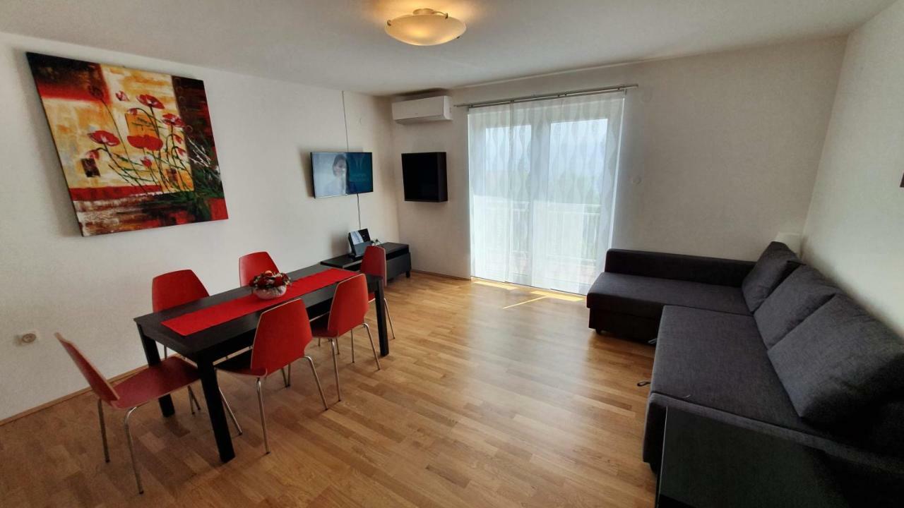 Apartment Bella Mare Novi Vinodolski Exteriér fotografie