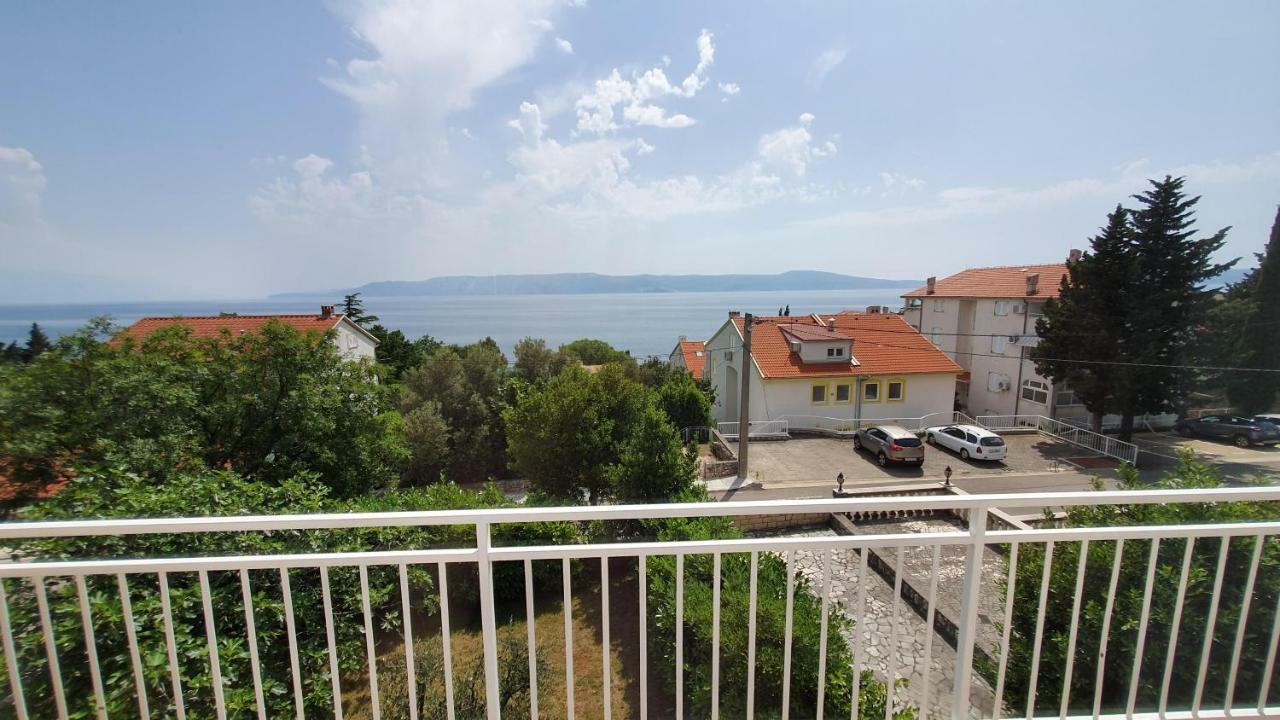 Apartment Bella Mare Novi Vinodolski Exteriér fotografie