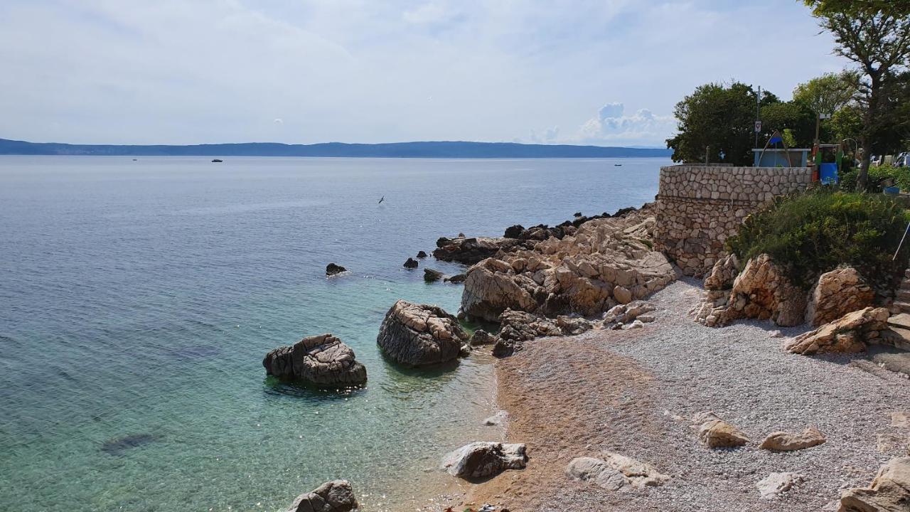 Apartment Bella Mare Novi Vinodolski Exteriér fotografie