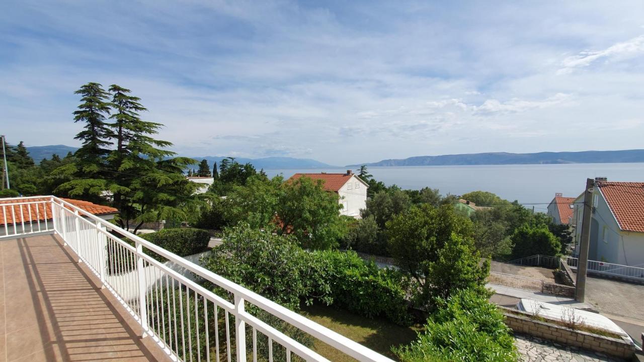Apartment Bella Mare Novi Vinodolski Exteriér fotografie